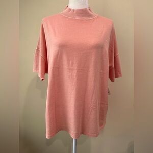 We The Free Pink Short Sleeve Tee